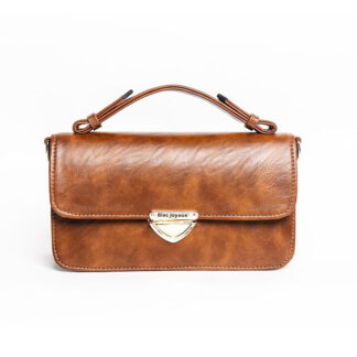 Sac à main – Collection DO – Cuir Marron